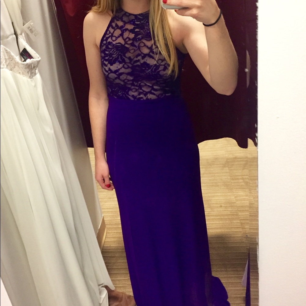 FORMAL DRESS WORN ONCE🌸✨